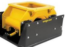 Plaques vibrantes montables engcon PP600