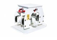 Plaques vibrantes montables Simex PV 600