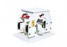 Plaques vibrantes montables Simex PV 850