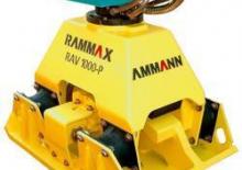 Plaques vibrantes montables Rammax RAV 1000 P 2 A