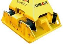 Plaques vibrantes montables Rammax RAV 1000 P