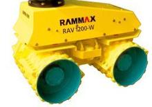 Plaques vibrantes montables Rammax RAV 1200 W