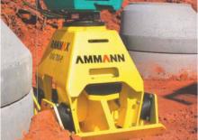 Plaques vibrantes montables Rammax RAV 750 P 2 A