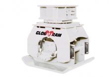 Plaques vibrantes montables Globram RM 618R