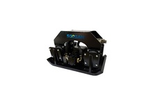 Plaques vibrantes montables Soosan SC 800