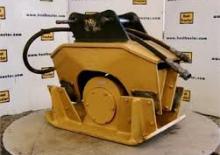 Plaques vibrantes montables BTi TC 92