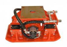 Plaques vibrantes montables Kenguru TL 15