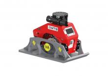 Plaques vibrantes montables MTS V6