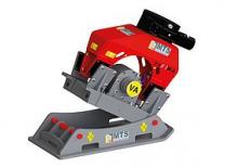Plaques vibrantes montables MTS V6