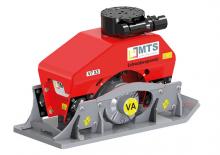Plaques vibrantes montables MTS V7 City 
