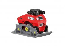 Plaques vibrantes montables MTS V7