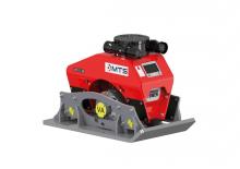 Plaques vibrantes montables MTS V8