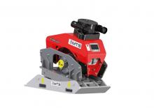 Plaques vibrantes montables MTS V8 WA Duo