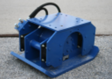 Plaques vibrantes montables LST VP 60
