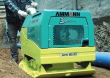 Plaques vibrantes réversibles Ammann AVH 100-20