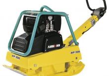 Plaques vibrantes réversibles Ammann AVP 3520
