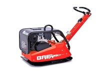 Plaques vibrantes réversibles Breaker BK 200 R-07