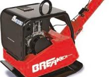 Plaques vibrantes réversibles Breaker BK 420 R-07