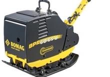 Plaques vibrantes réversibles Bomag BPR 60/65 P