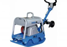 Plaques vibrantes réversibles weber mt CR 2 R