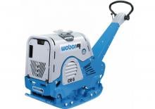 Plaques vibrantes réversibles weber mt CR 6 CCD 2.0