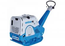 Plaques vibrantes réversibles weber mt CR 7 Hd 