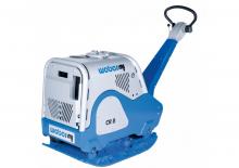 Plaques vibrantes réversibles weber mt CR 8