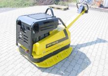 Plaques vibrantes réversibles Wacker DPU 100-70