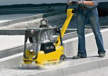Plaques vibrantes réversibles Wacker DPU 2550 H