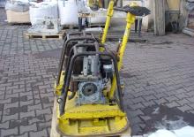 Plaques vibrantes réversibles Wacker DPU 2870