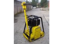 Plaques vibrantes réversibles Wacker DPU 2950 Y