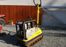 Plaques vibrantes réversibles Wacker DPU 5045 H