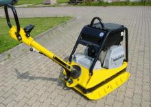 Plaques vibrantes réversibles Wacker DPU 6055