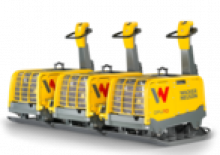 Plaques vibrantes réversibles Wacker Neuson DPU110 Lekc 970