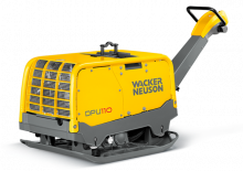 Plaques vibrantes réversibles Wacker Neuson DPU110 Lem 870