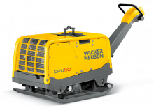 Plaques vibrantes réversibles Wacker Neuson DPU110r Lem 970