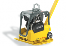 Plaques vibrantes réversibles Wacker Neuson DPU2540H