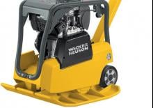 Plaques vibrantes réversibles Wacker Neuson DPU2560Hts