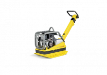Plaques vibrantes réversibles Wacker Neuson DPU40Ye