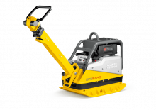 Plaques vibrantes réversibles Wacker Neuson DPU5545He ch