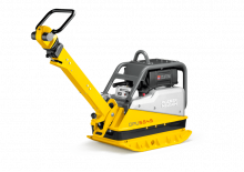 Plaques vibrantes réversibles Wacker Neuson DPU5545He hap