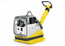 Plaques vibrantes réversibles Wacker Neuson DPU6555Hs 