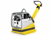 Plaques vibrantes réversibles Wacker Neuson DPU6555Hecs 