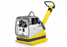 Plaques vibrantes réversibles Wacker Neuson DPU6555Hecsh 