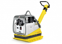 Plaques vibrantes réversibles Wacker Neuson DPU6555Hesh 