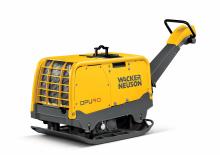 Plaques vibrantes réversibles Wacker Neuson DPU90 Lec 670