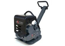 Plaques vibrantes réversibles Giant GPR2553D