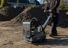 Plaques vibrantes réversibles Giant GPR3558G