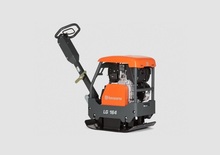 Plaques vibrantes réversibles Husqvarna LG 164
