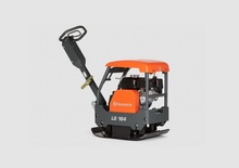 Plaques vibrantes réversibles Husqvarna LG 164